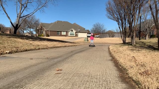 Hoverboard - Segway Ninebot E10 Electric Scooter смотреть онлайн