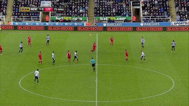 Ньюкасл 2-0 Ливерпуль | АПЛ 15/16 | 15-й тур смотреть онлайн