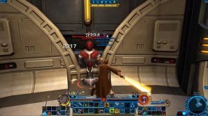 SWTOR - Гайд на танка с одноручной палкой ( Jedi Guardian )