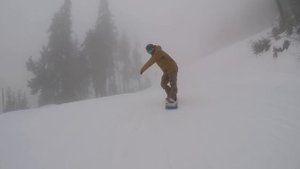 Jones Mountain Twin Snowboard Review