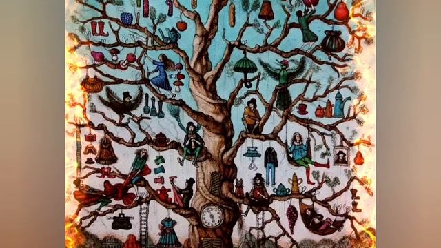 Сказка Чудо дерево. Чудесная детская сказка!