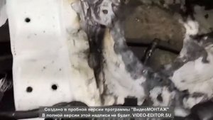 Восстановление Nissan AD часть 1 Снимаем двигатель и акпп, химчистка, разбор запчастей.