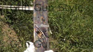 СТРЕЛЯЮ из КАЛАША в курицу экспансивными и полуоболочными патронами! Из карабина Вепрь КМ (ВПО 136)