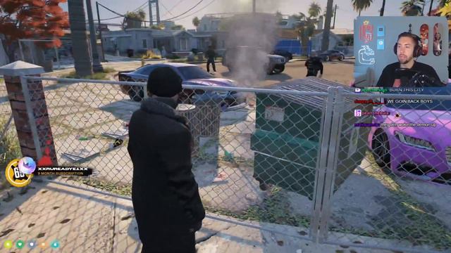 Suarez Tries to Detain Mr. K but He DGAF | Nopixel 4.0 смотреть онлайн