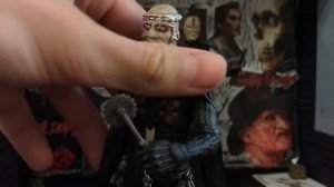 Обзор фигурок - Ститч/Хирург - Сенобиты - Обзоры фигурок