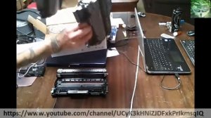 D-I-Y - How To - Replace a Toner Cartridge - Brother HL-2130