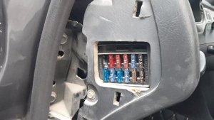 Mercedes w210 Электрические Проблемы Замыкание на Массу