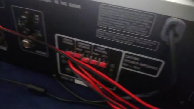 JVC RX 5042 ( A good AV receiver) смотреть онлайн