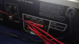 JVC RX 5042 ( A good AV receiver)