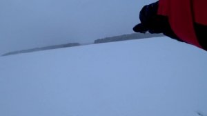 Зимняя рыбалка в глухозимье на мотобуксировщике  Где вся рыба ?!