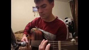 Дмитрий Хмелев - До тла - Видеоразбор аккомпанимента (guitar tutorial)