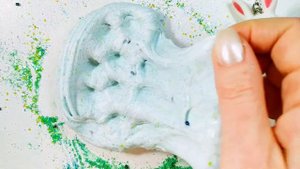 Залипательные видео Слаймы Лизун Косметика Блестки Залипашка Slime Для детей Слаймик Слаим Лизунчик