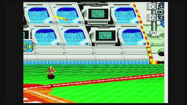 Super Baseball 2020 (Neo Geo) played on MiSTer FPGA смотреть онлайн