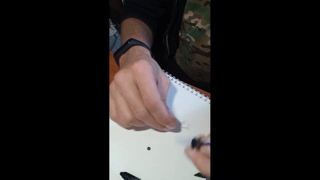 Самоделкин. Как сделать нано джиг-риг для мормышинга за пять минут смотреть онлайн