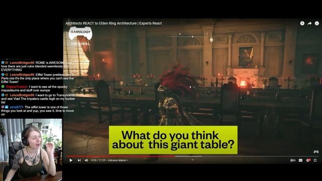 Architects react to Elden Ring Architecture | Experts React | Reaction смотреть онлайн