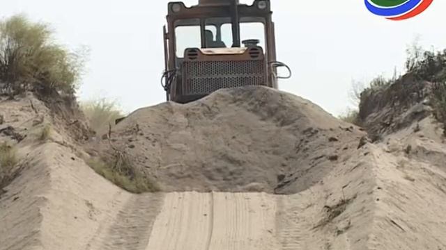 Восстановительные работы на озере "Муравейник" смотреть онлайн