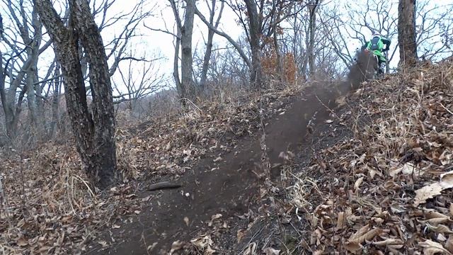 KAWASAKI KLX 250 смотреть онлайн