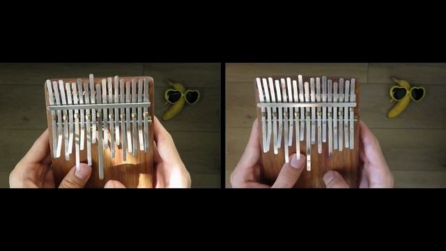 【 Kalimba 】 Undertale - Megalovania / アンダーテール －『メガロヴァニア』【カリンバ】 смотреть онлайн