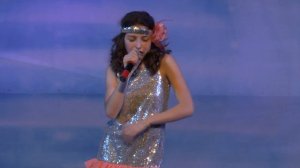 Кубышева Юлия. " Ночь, луна и джаз".