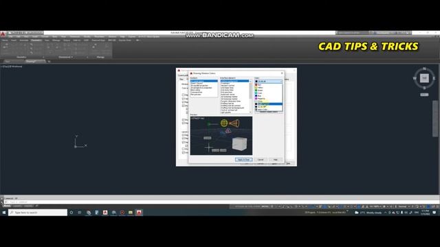 Basic Setting In AutoCAD   Reset AutoCAD Setting #basic, #setting, #command, #set