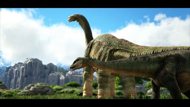 Paleo ARK Episode 7 | The Longest Night | An ARK Cinematic Story смотреть онлайн