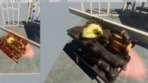 Unity URP ScreenSpaceDecal Unlit shader - GitHub release