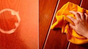 Как вывести жирные пятна на обоях | Полезные советы