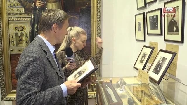 Книжная экспозиция музея Бахрушина смотреть онлайн