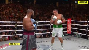 Александр Усик vs Чазз Уизерспун FULL FIGHT   Alexander Usyk vs  Chazz Witherspoon DAZN REWIND