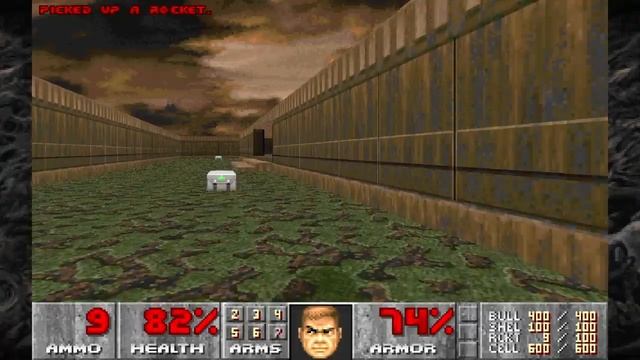 Doom II. Этап 07