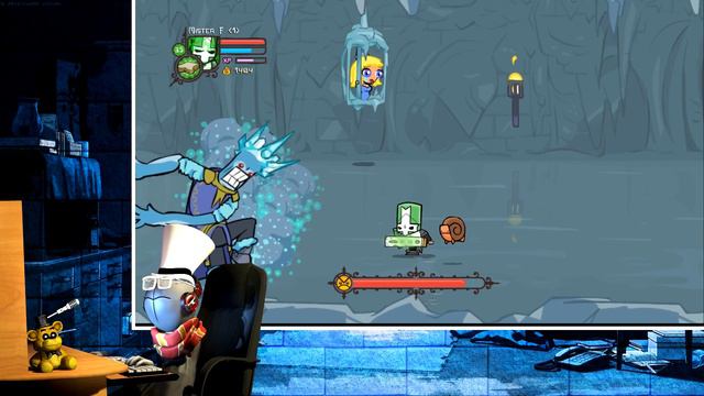 [Parte 4/4] Castle Crashers:Las Malas Palabras Y Memes смотреть онлайн