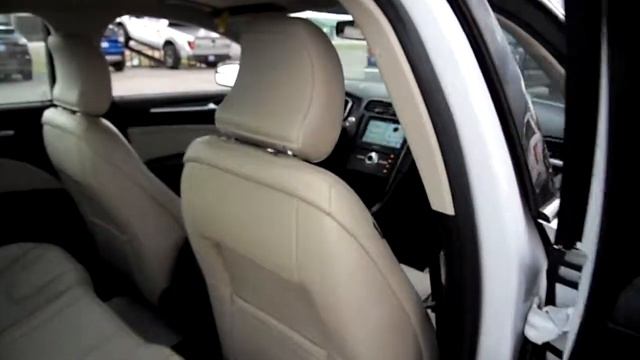 P1729 17 Ford Fusion Titanium LIKE NEW смотреть онлайн