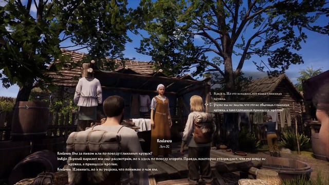 Воры кружек в Medieval Dynasty смотреть онлайн