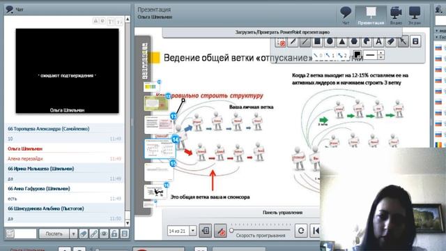 Планерка для структуры Шпильман смотреть онлайн