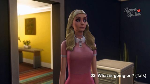 The Sims 4 Animation Pack Download: WTF? Talking смотреть онлайн