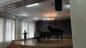 Кабалевский. Галоп