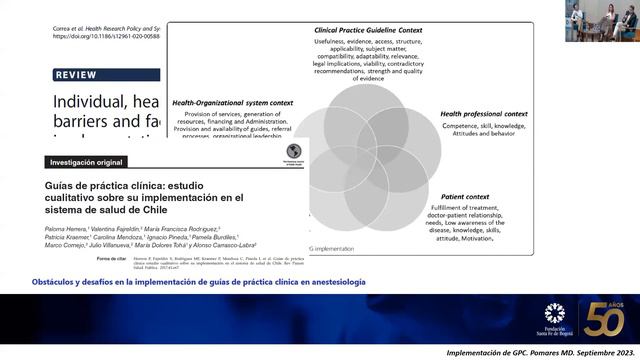 ¿Por qué la implementación de guías de práctica clínica? смотреть онлайн