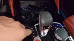 BMW X3M Competition