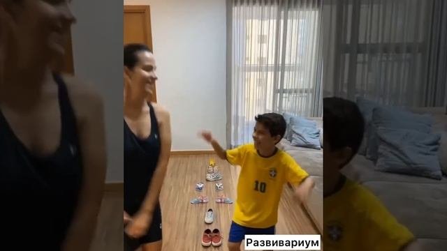 Активные игры для детей