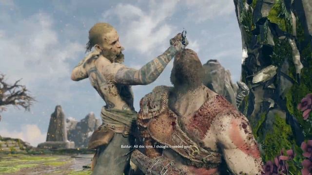 CEARTA TATA-FIU | GOD OF WAR #6 смотреть онлайн