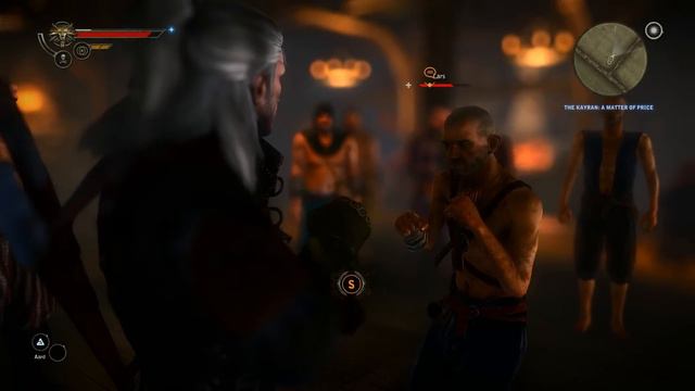 Let's Play The Witcher 2 - Part 13 - Arm Wrestling, Dice Poker and Fist Fighting [BLIND] (PC) (Enha смотреть онлайн