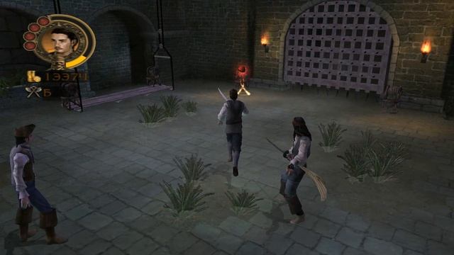 Прохождение Pirates of the Caribbean: The Legend of Jack Sparrow: часть 2 - Тортуга смотреть онлайн