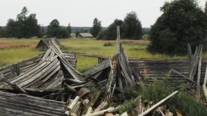 Кенозерский национальный парк