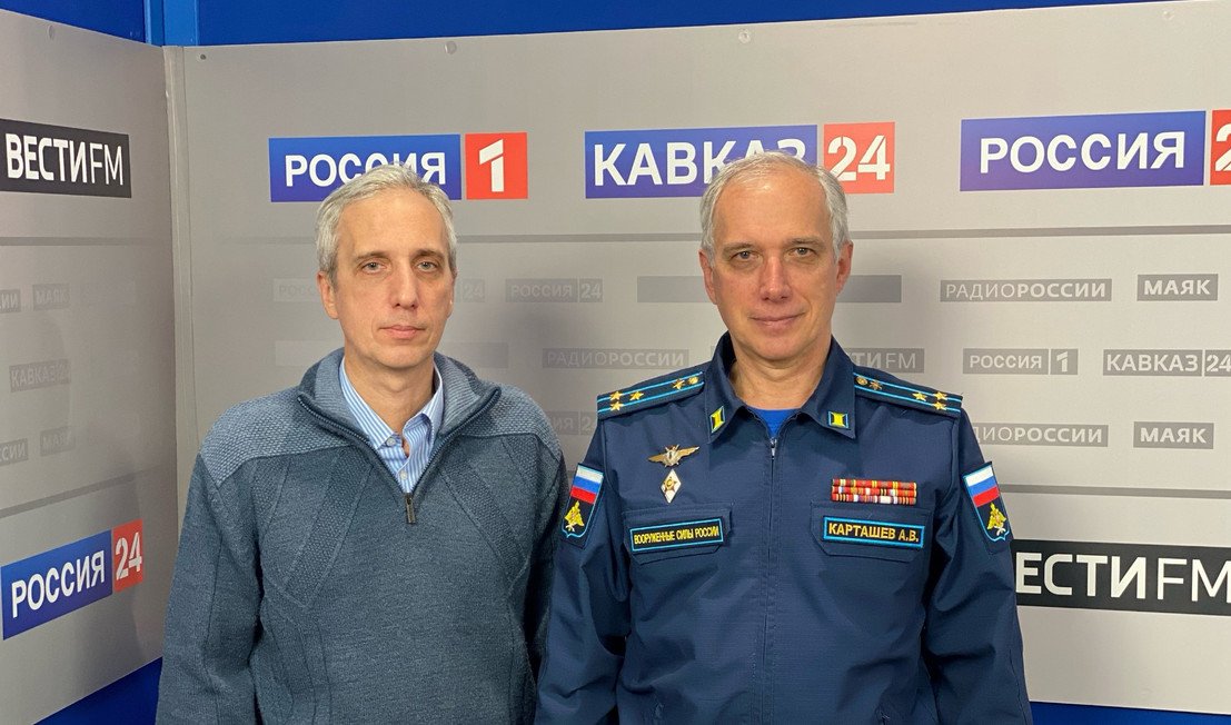 Говорим сегодня: освобождение Ставрополья от немецко-фашистских захватчиков