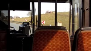 Mercedes O 405 Schaltgetriebe PRG Greiz Wagen 11