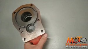 Корпус ВОМ Агро 42Т 001 01 07 000 01 узел крепления нового образца