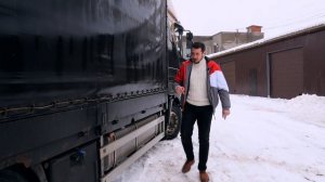 заводим IVECO в -26❄️ Замерзла СОЛЯРКА! сдохли АККУМЫ! Готовлюсь к РЕЙСУ