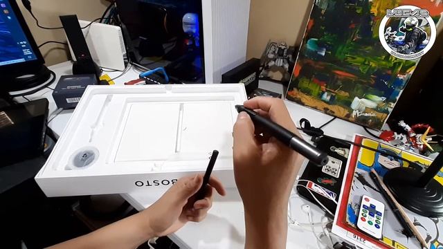 Bosto 16HD 15 6 Unboxing & Quick Setup смотреть онлайн