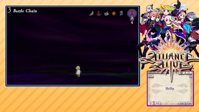 The Alliance Alive 3DS Part 14 THE 4 ITEMS! Gameplay Walkthrough смотреть онлайн