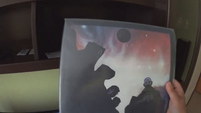 my southern friend's record collection | коллекция пластинок моего южного товарища #vinyl #records смотреть онлайн